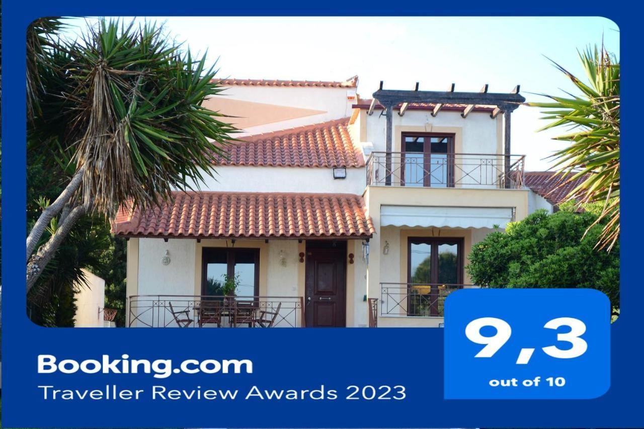 Villa Bella Loukisia Loukissia Exterior photo