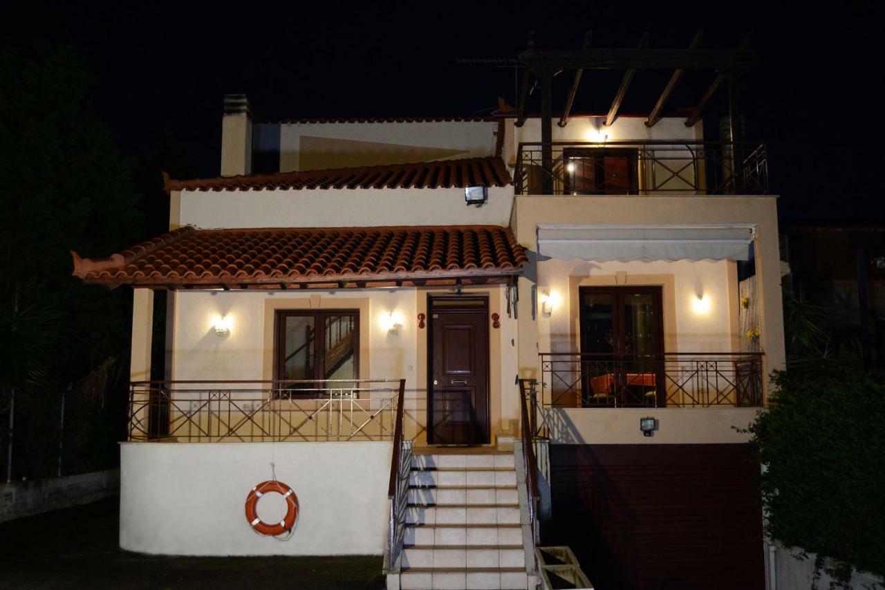 Villa Bella Loukisia Loukissia Exterior photo